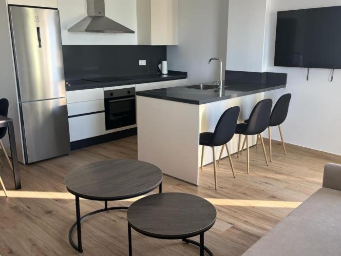 Punta Umbria - Luz De Ria - 2 Habitaciones מראה חיצוני תמונה
